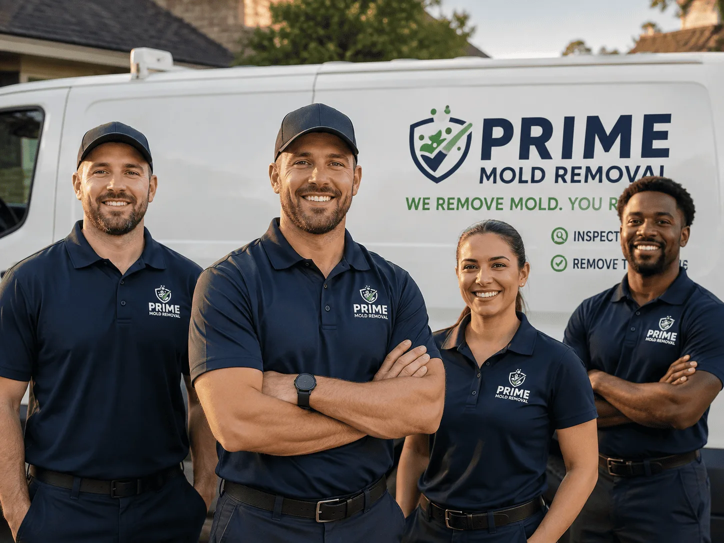 Mold Inspection in Milford, ME near me